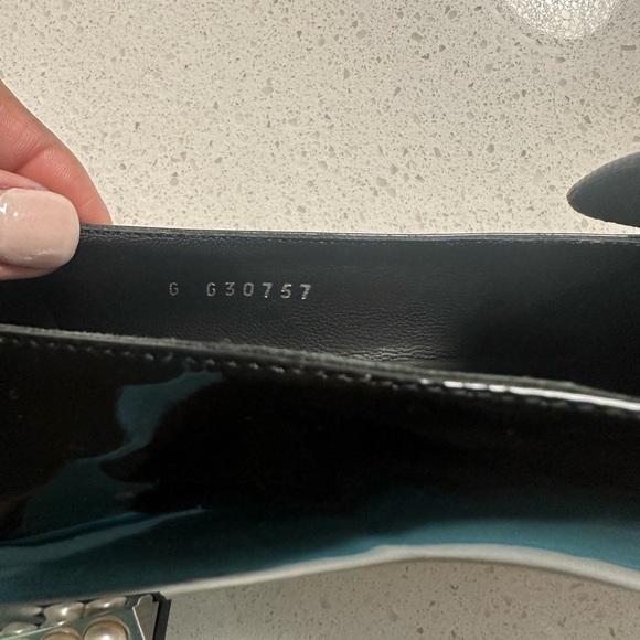 Chanel Lace Ups Black - Picture 4 of 4